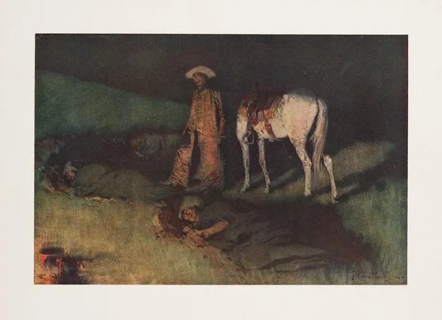 In from the Night Herd