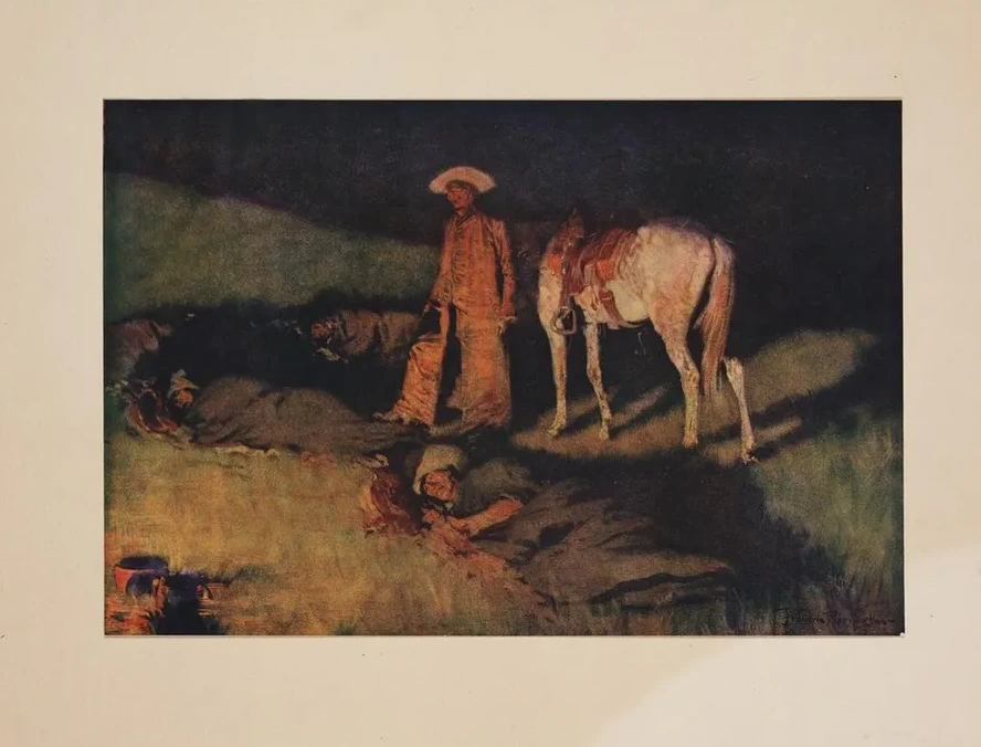 In from the Night Herd