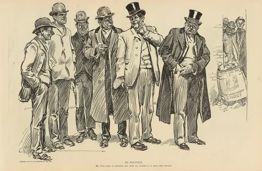 In Politics
