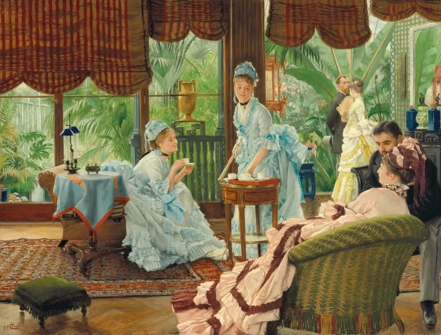 In the Conservatory (Rivals)