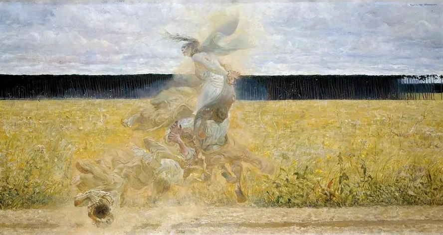 In the Dust Storm