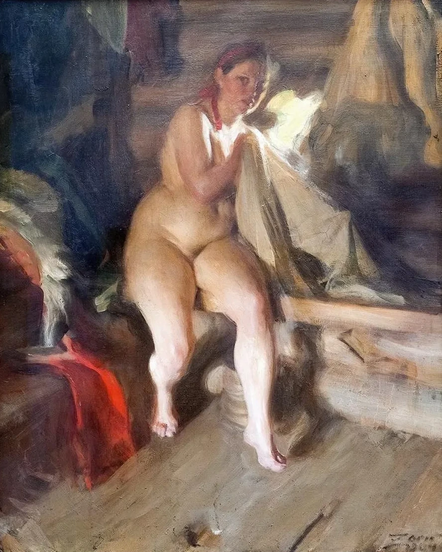 In the Loft