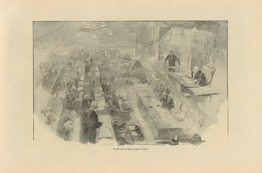 In the Lord Chief Justice's Court