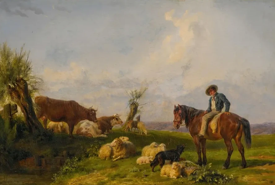 In the Meadow
