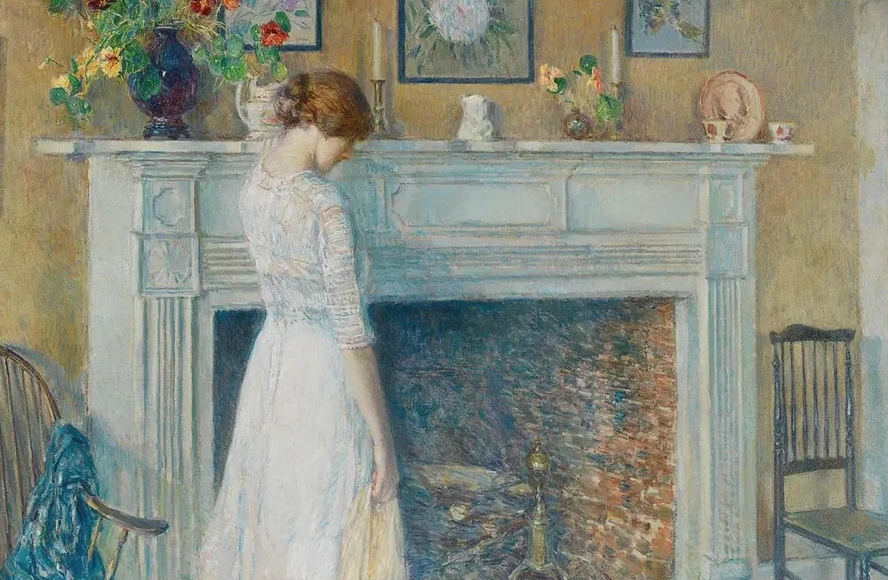 In the Old House