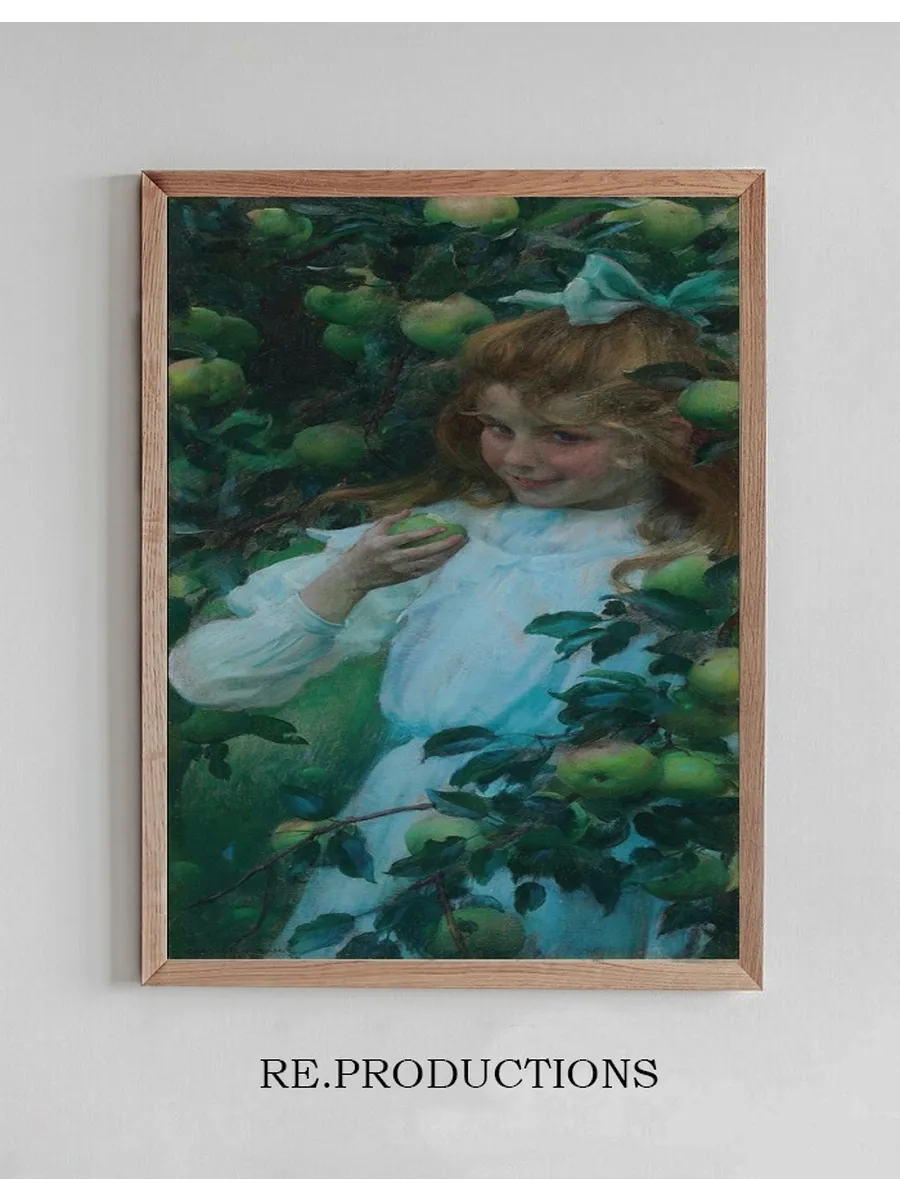 In the Orchard