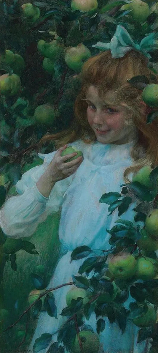 In the Orchard