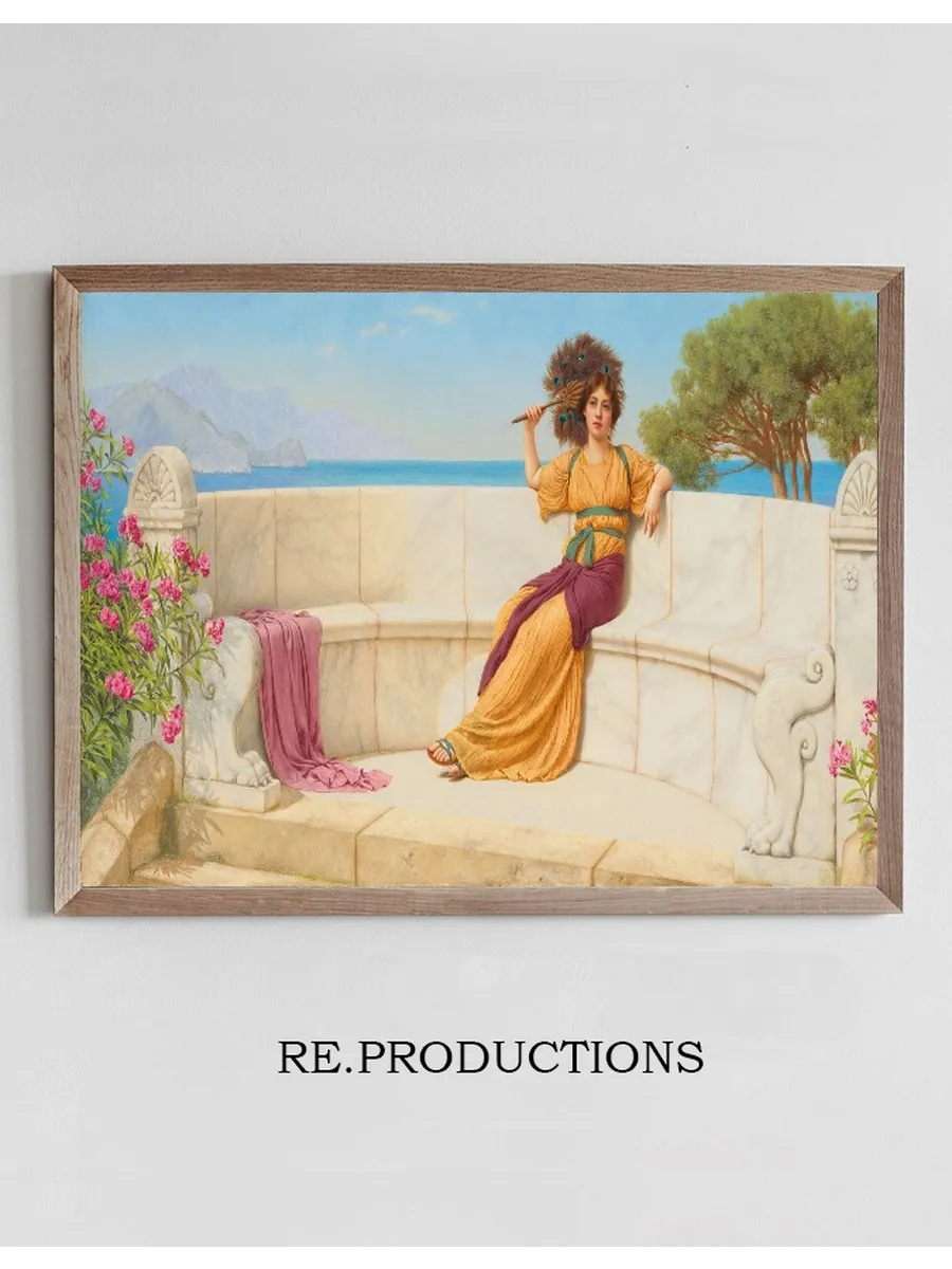 In the Prime of the Summertime (reverie)