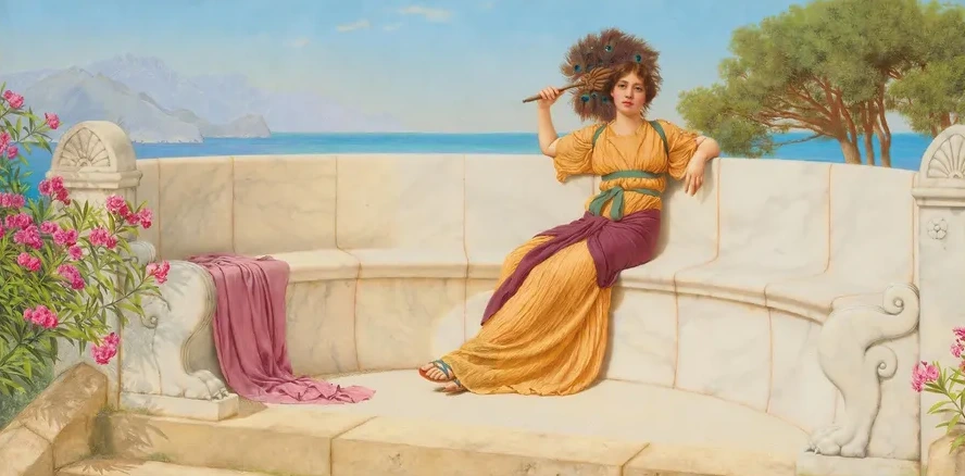 In the Prime of the Summertime (reverie)