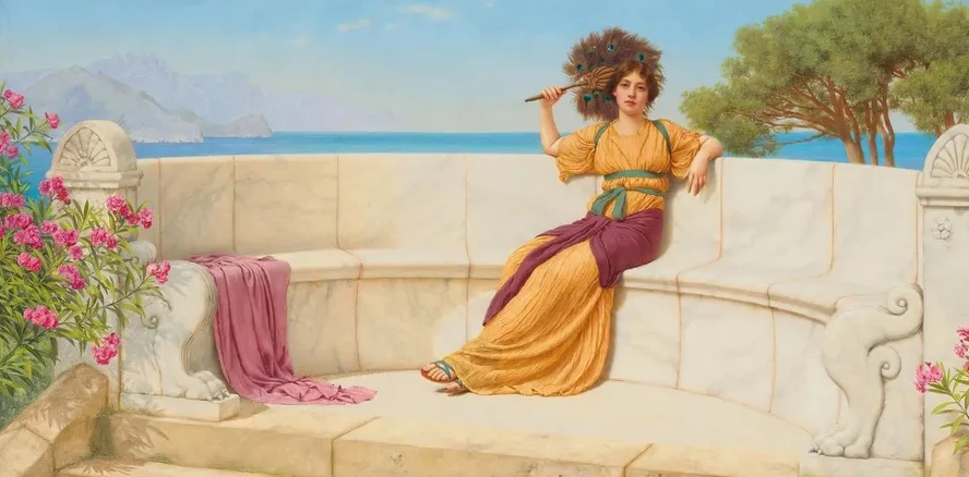 In the Prime of the Summertime (reverie)