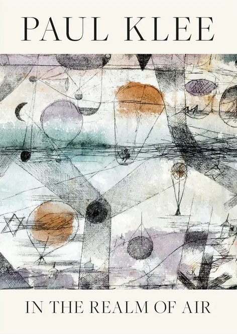 In the Realm of Air 1917