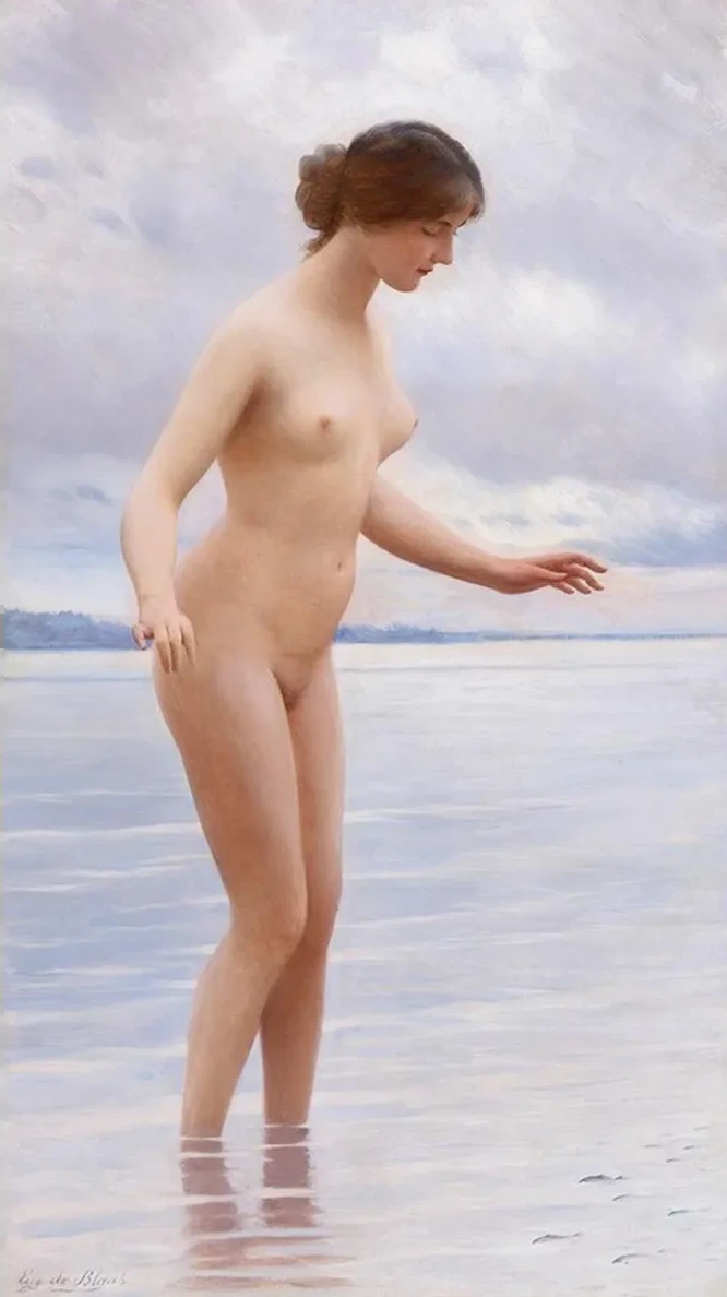 In the Water