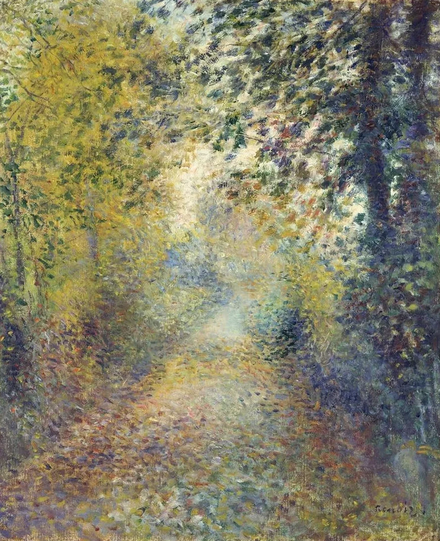 In the Woods