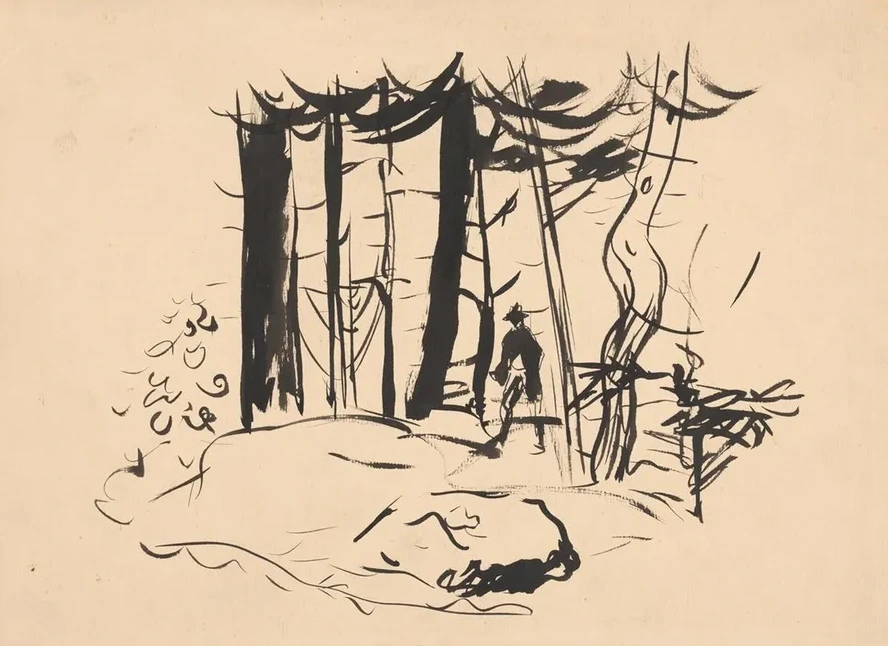 In the Forest