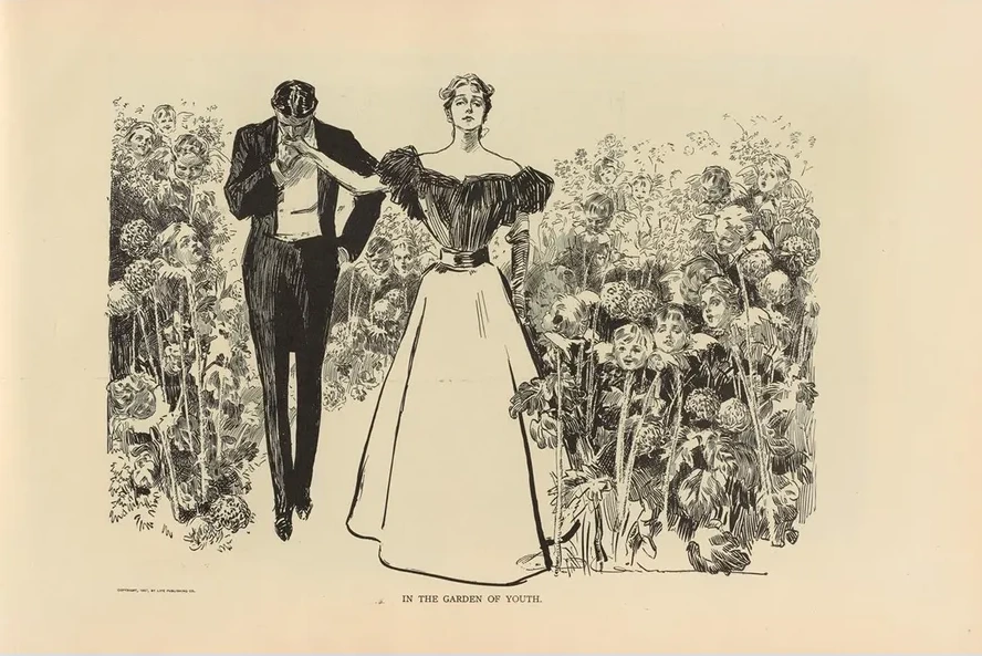 In the Garden of Youth
