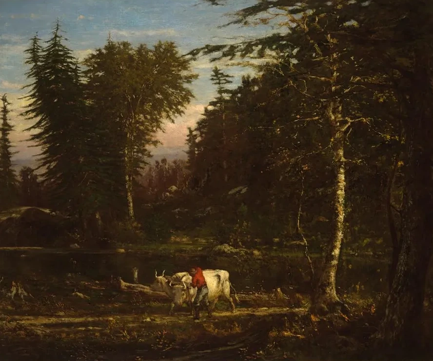In Theadirondacks