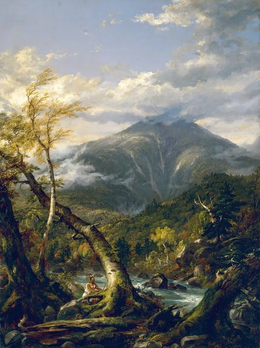 Indian Pass