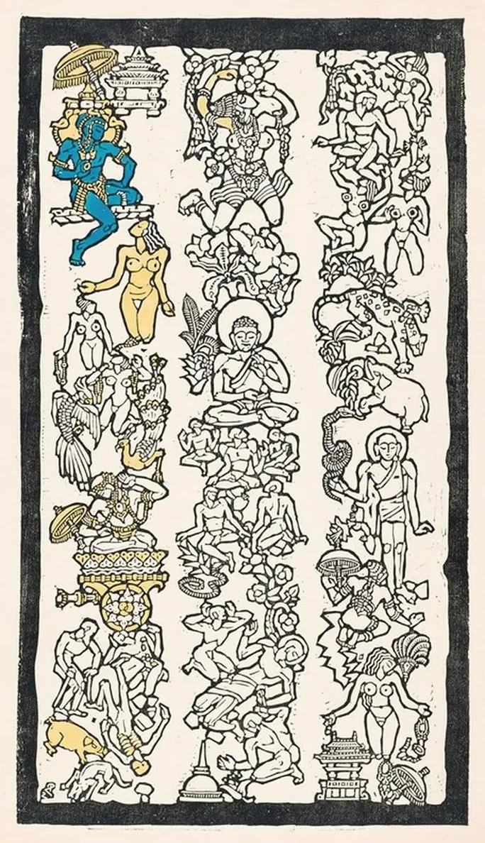 Indische Motieven