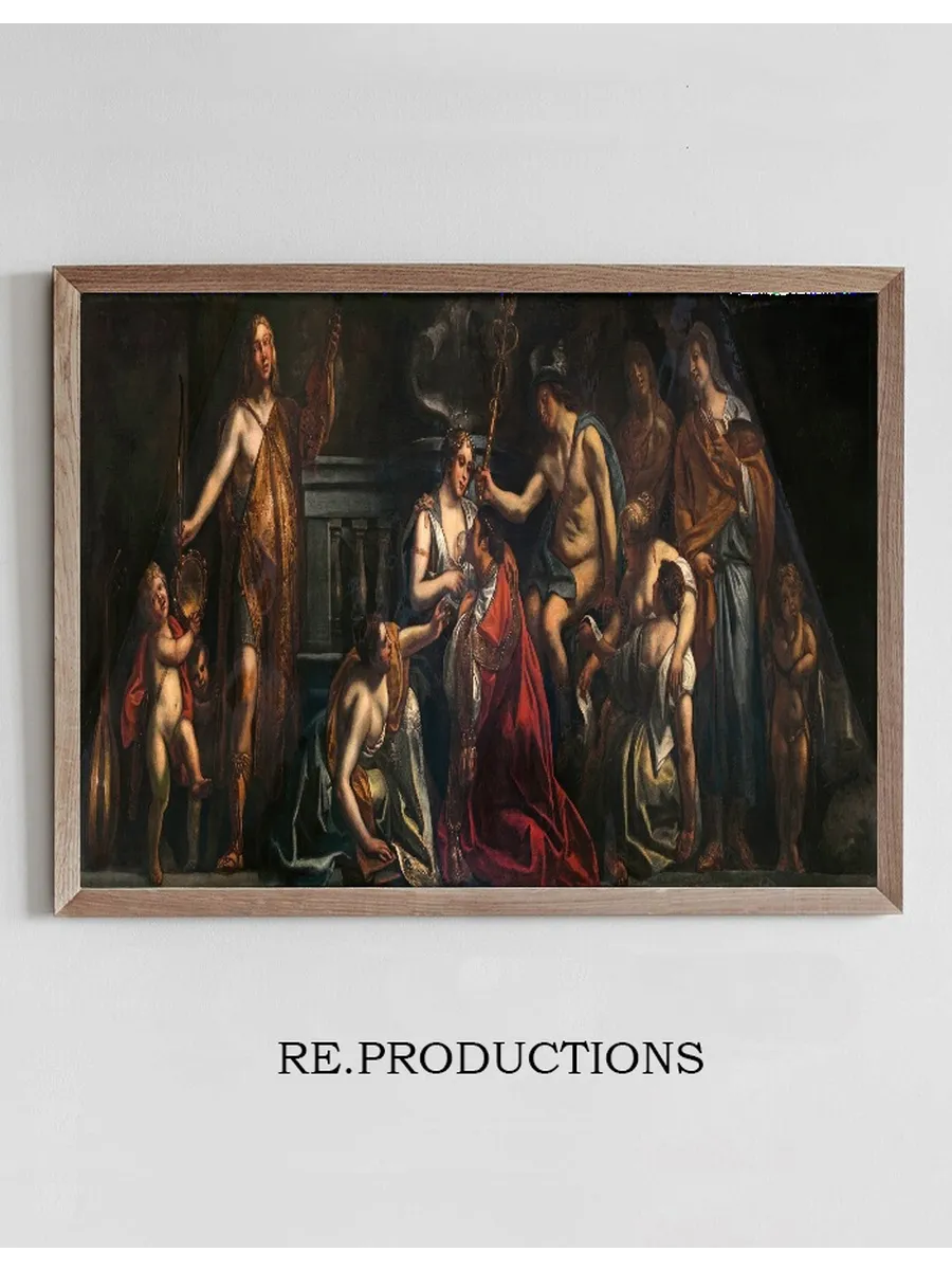 Industry en Trade Promote the Flowering of Art