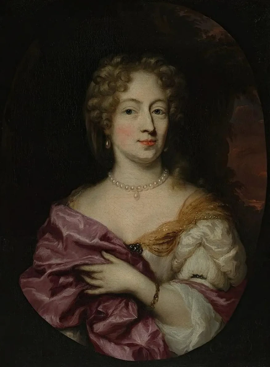 Ingena Rotterdam (died 1704), Betrothed of Admiral Jacob Binkes