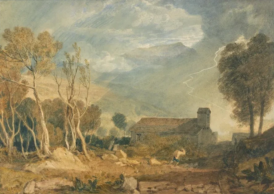 Ingleborough from Chapel - Le - Dale