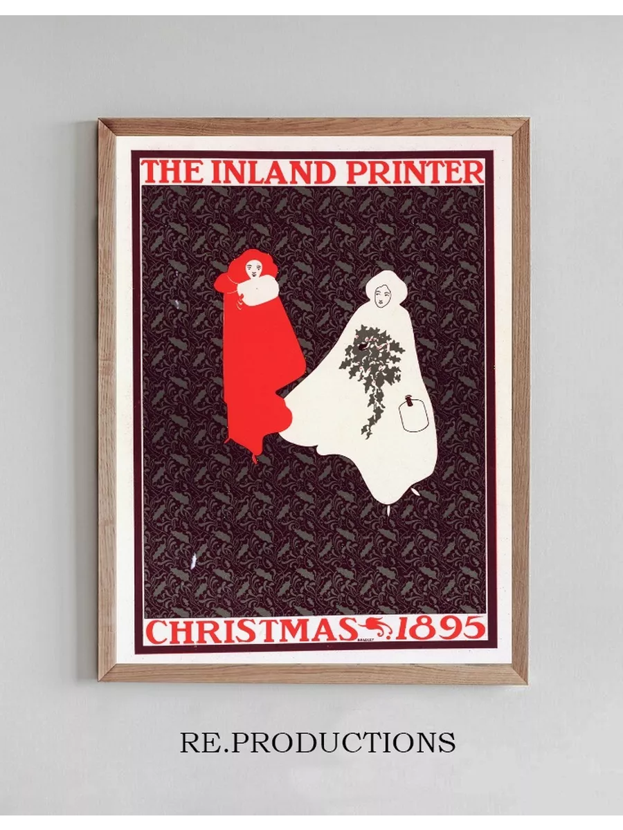 Inland Printer (Christmas 1895)