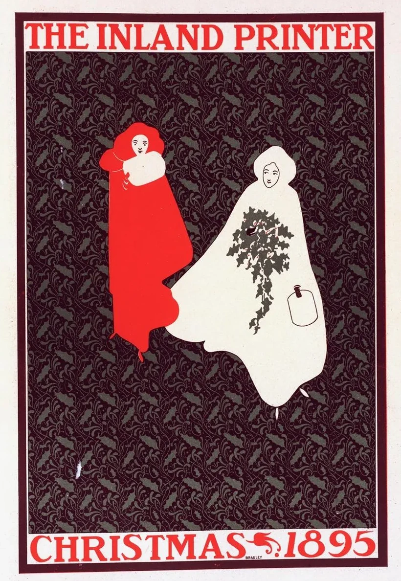 Inland Printer (Christmas 1895)