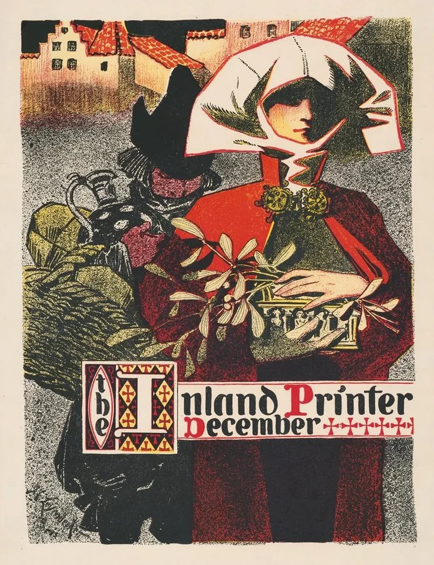 Inland Printer, December