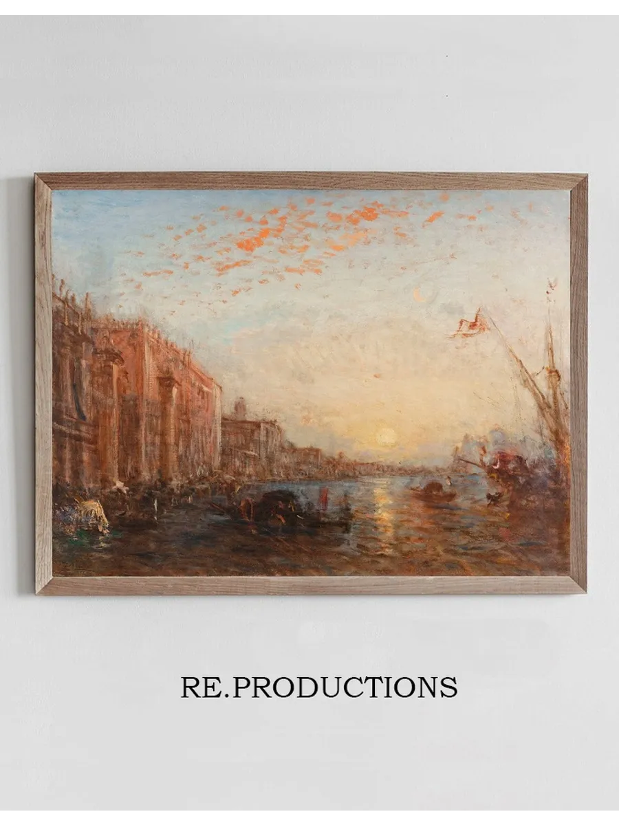 Inondation Venise