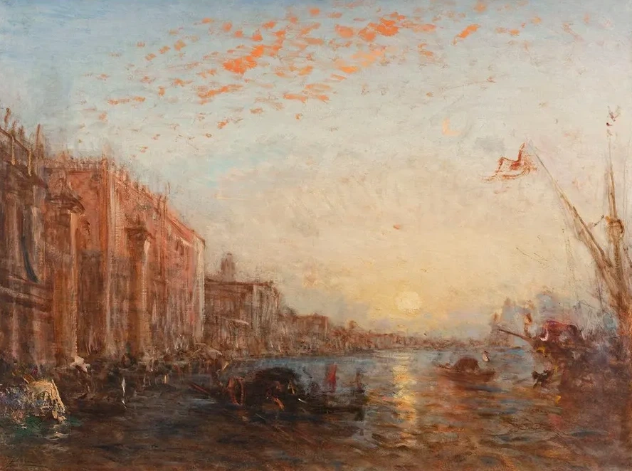 Inondation Venise