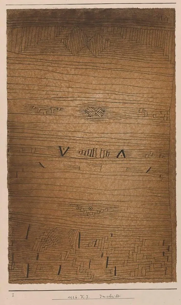 Inscription