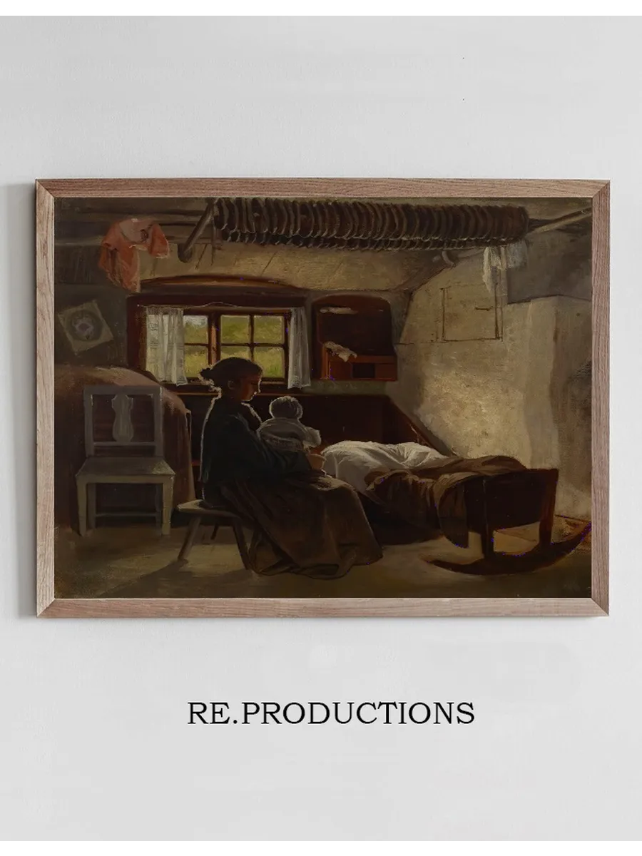 Interior View of a Uusimaa Living Room
