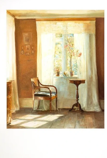 Interior with Window