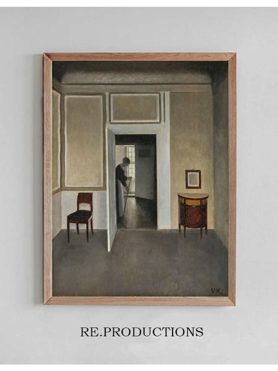 Interior, Strandgade 30