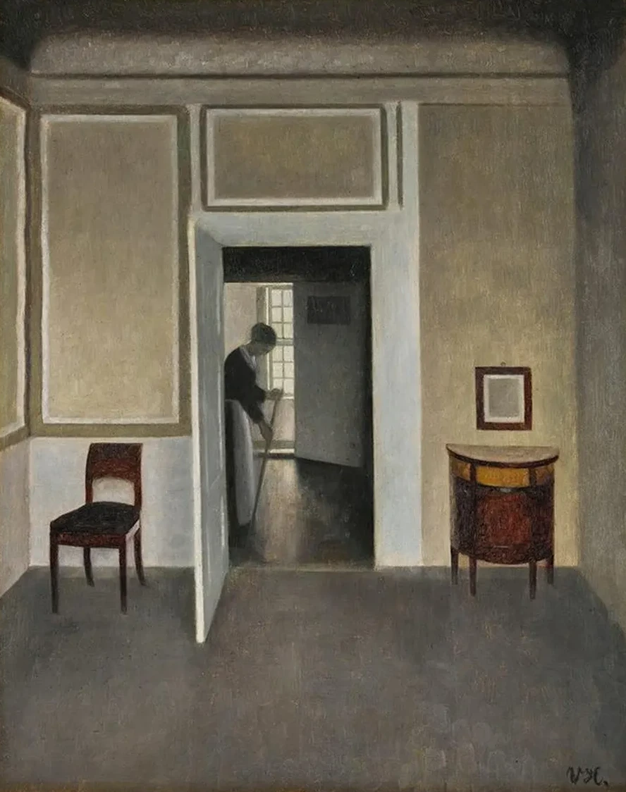 Interior, Strandgade 30