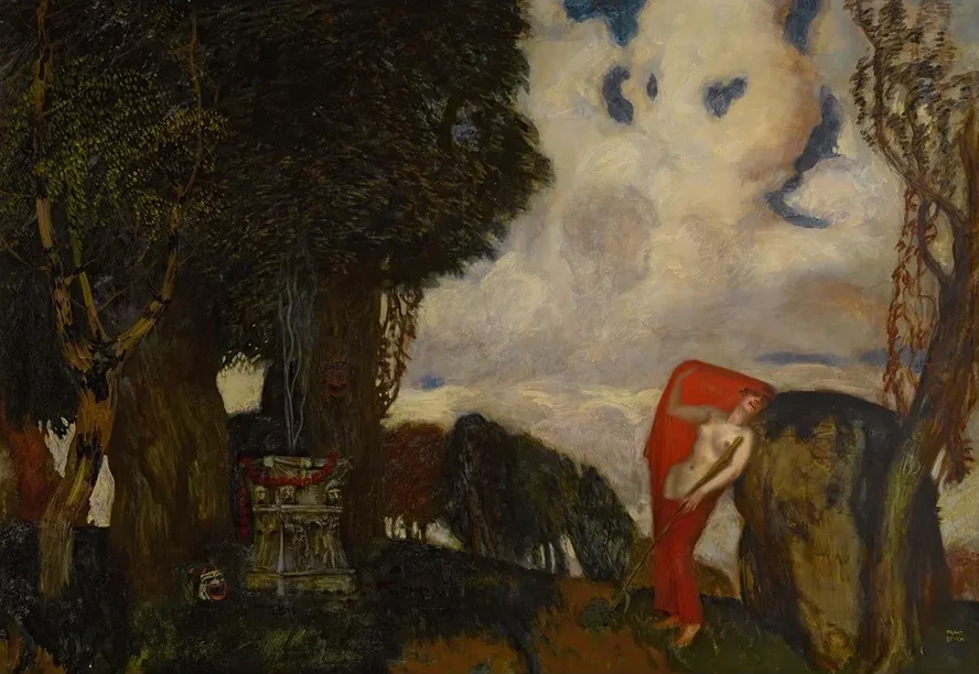 Iphigenia In Aulis