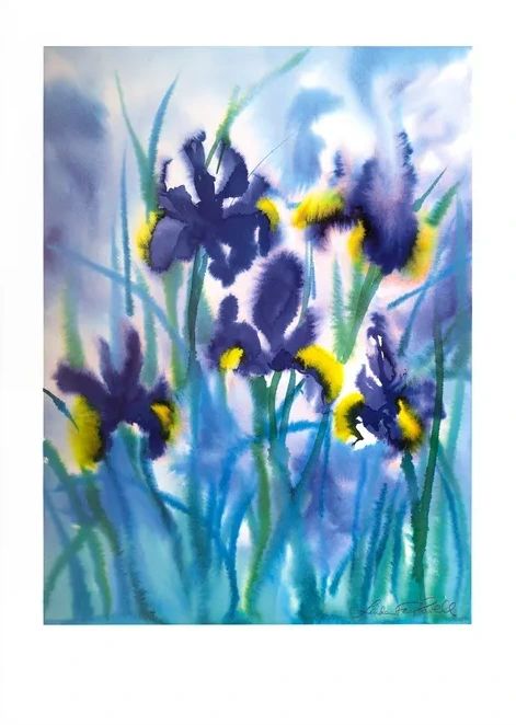 Irises