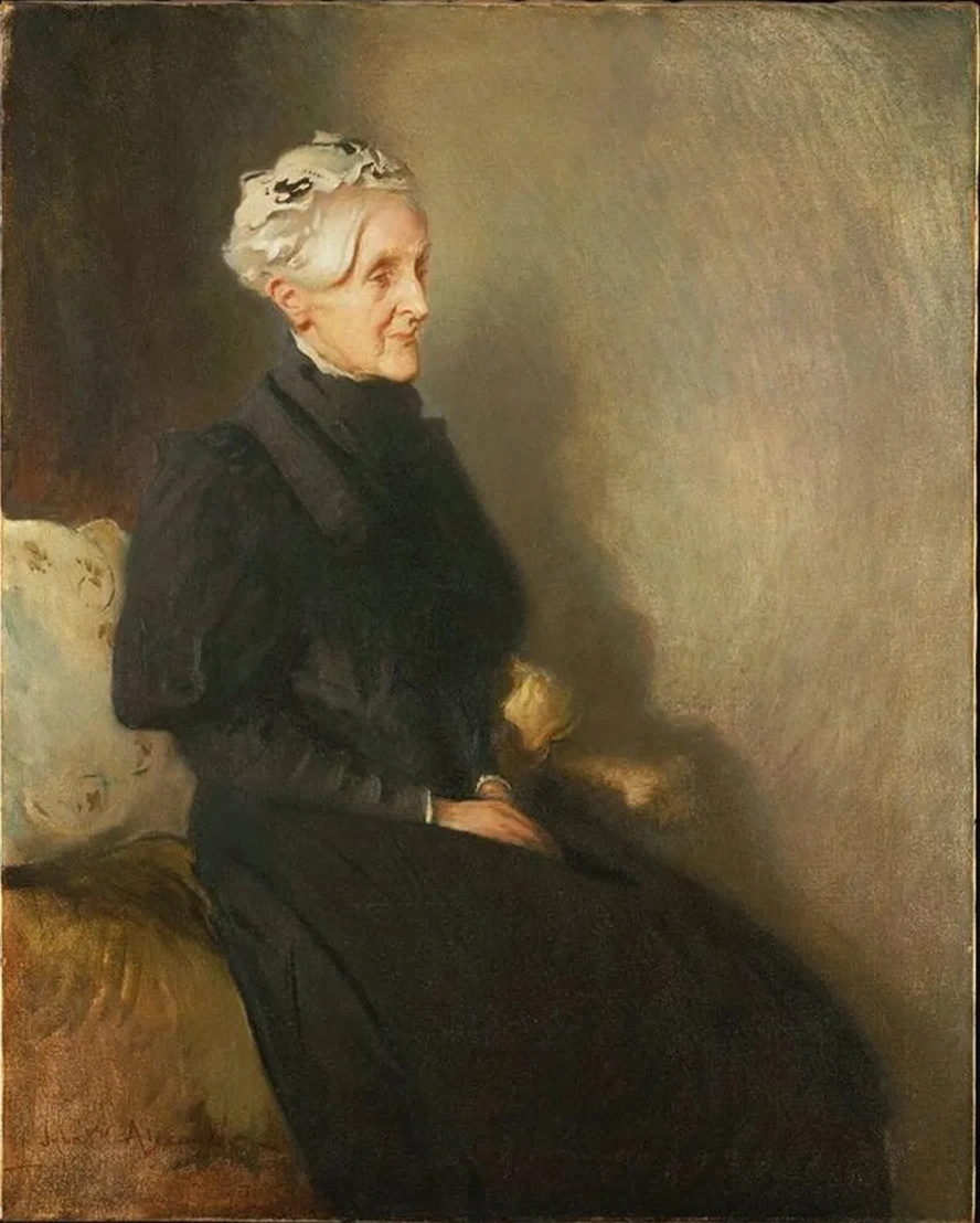 Isabella Guthrie McCosh (1817 - 1909)