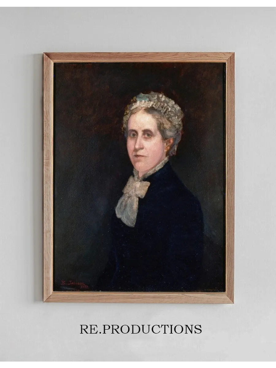 Isabella Guthrie McCosh (1817 - 1909)