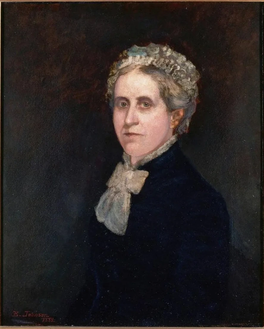 Isabella Guthrie McCosh (1817 - 1909)