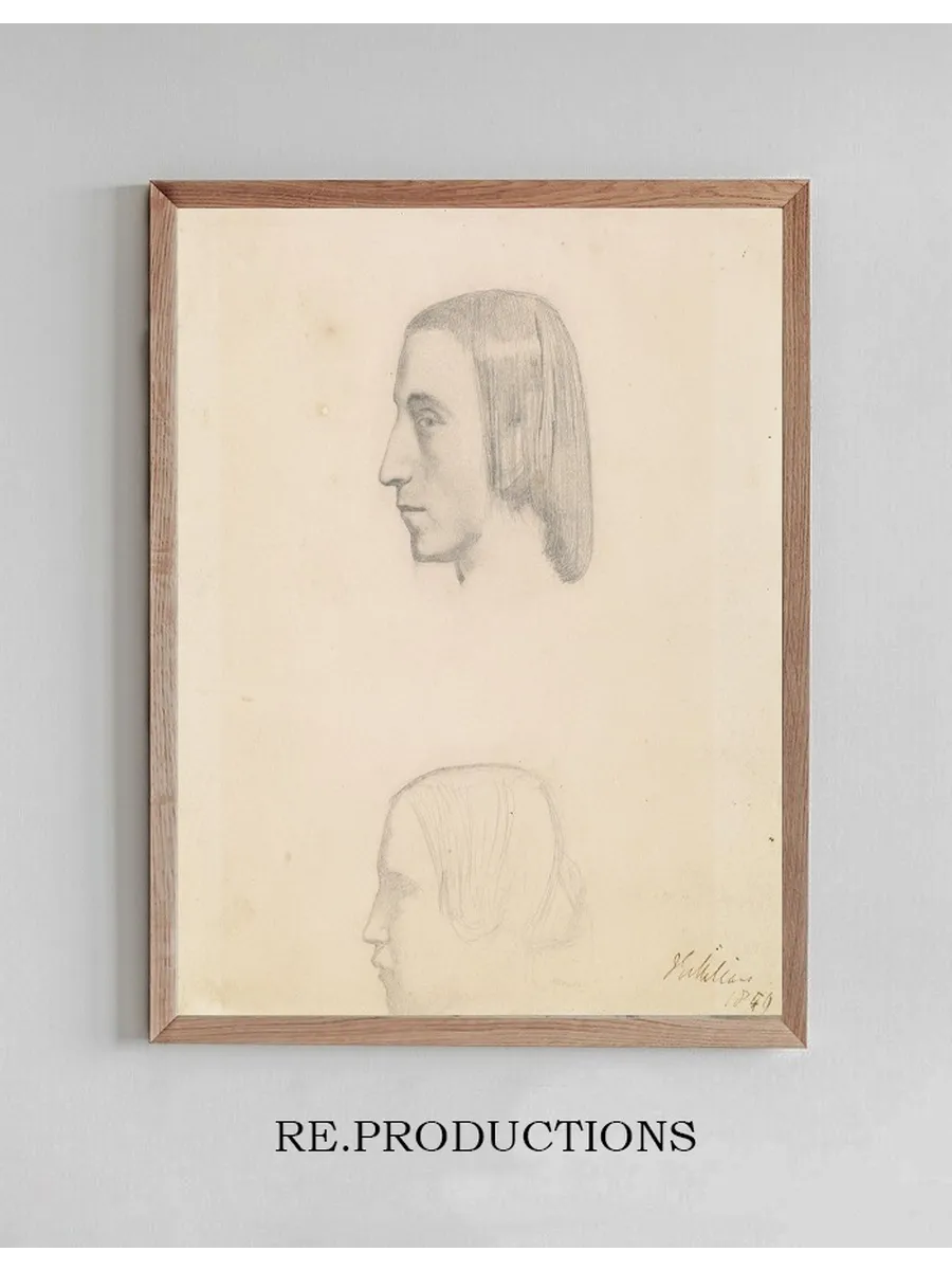 Isabella Head, Study of Servant