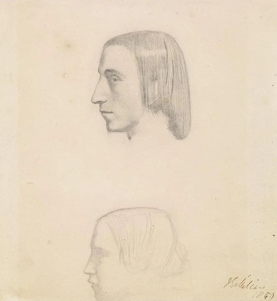 Isabella Head, Study of Servant