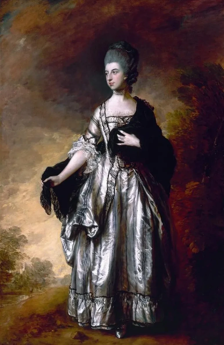 Isabella,viscountess Molyneux, Later Countess of Sefton