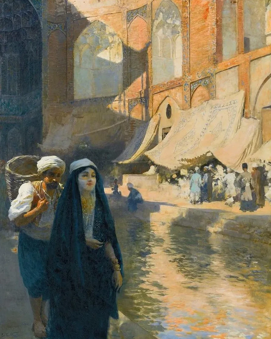 Isfahanbazaar