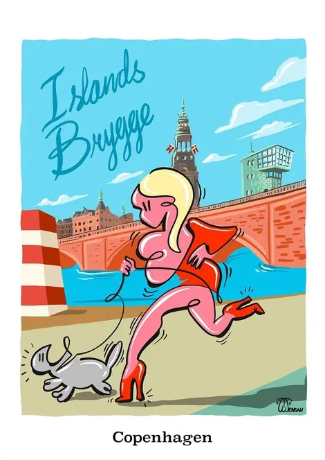 Islands Brygge