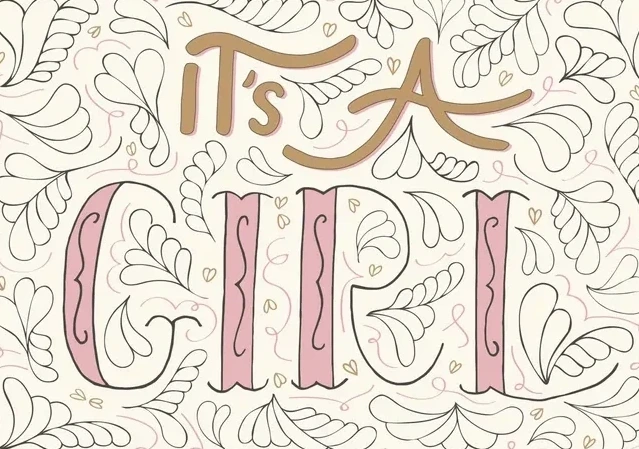 It's a Girl