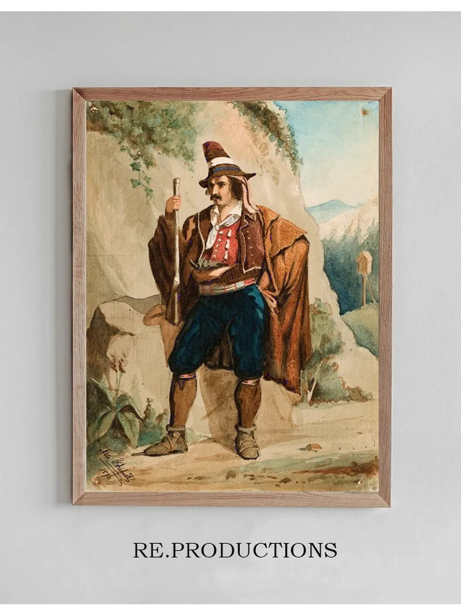 Italian Bandit