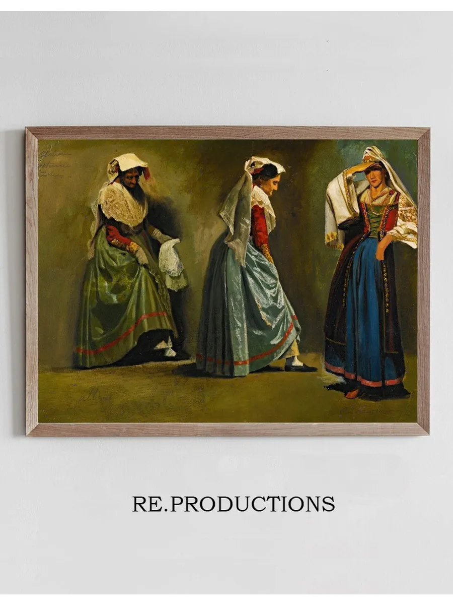 Italian Costume Studies