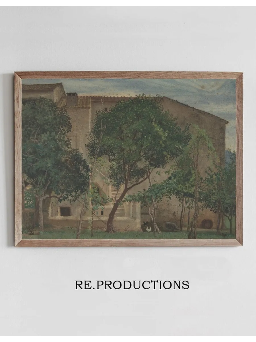 Italian Farmhouse