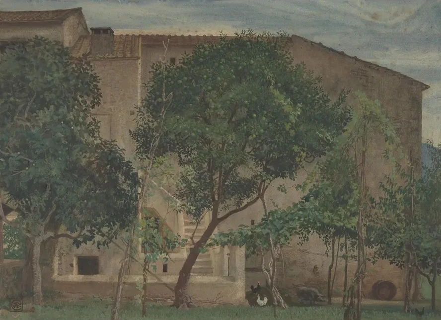 Italian Farmhouse